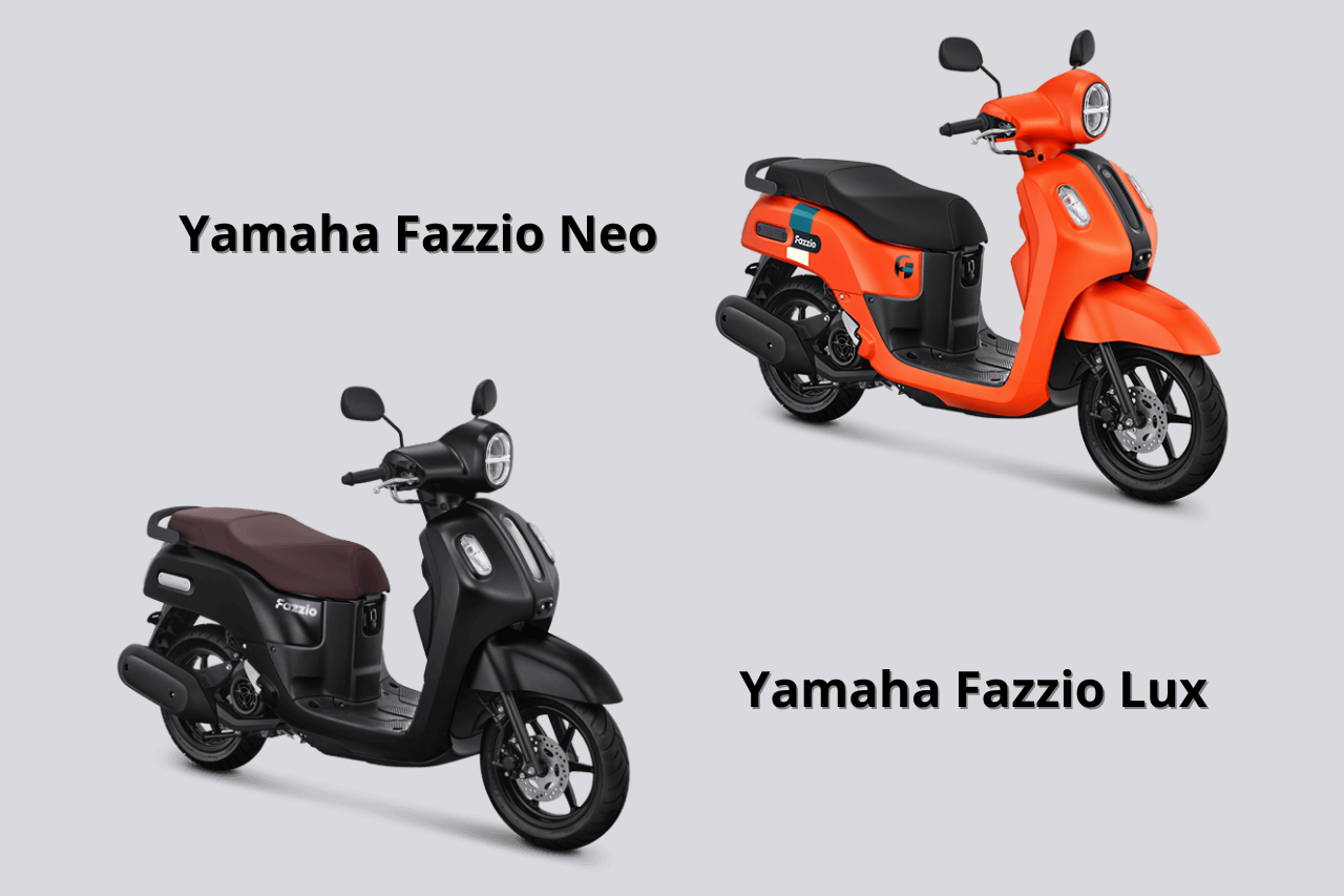 Fitur Keren Yamaha Fazzio Asik Untuk Berkendara!