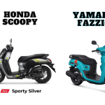 Fitur Canggih Dari Honda Scoopy 2023 & Yamaha Fazzio Bikin Takjub!