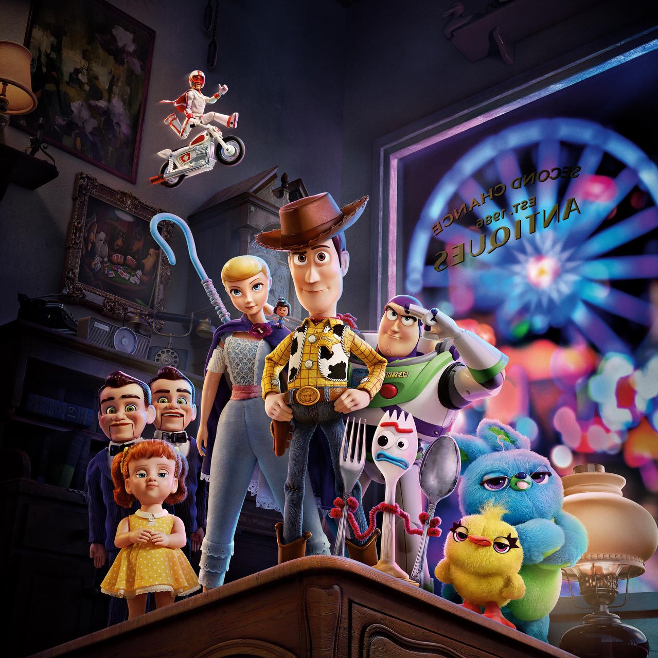 Toy Story 5 Resmi Dalam Pembuatan! Para Mainan Kembali Hidup!