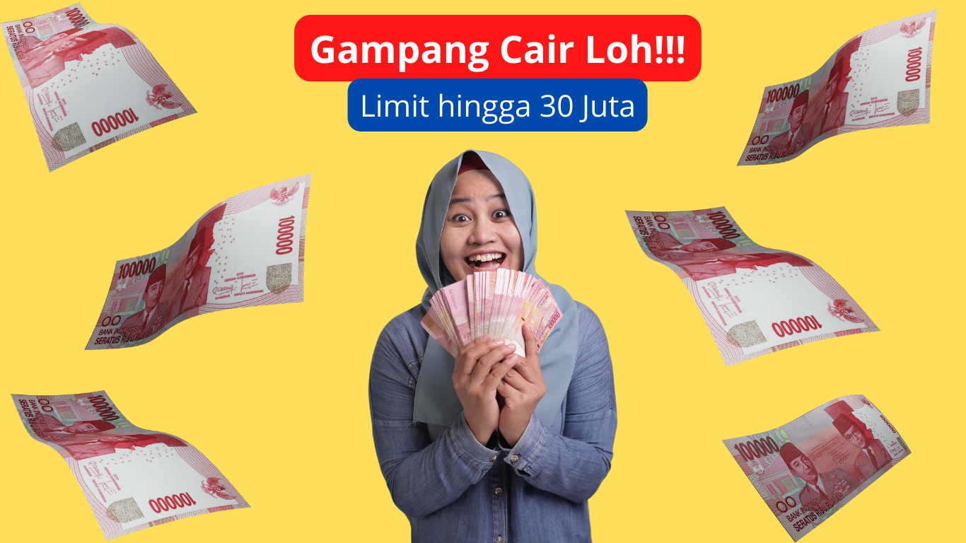 Gampang Cair! Simak 5 Rekomendasi Aplikasi Pinjol Legal Limit 30 Juta, Tertarik Coba?