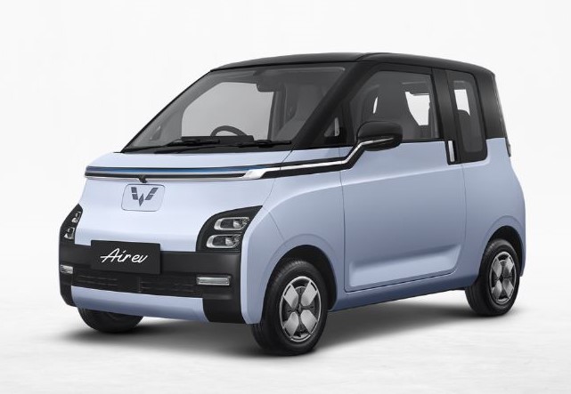 Kenalan sama Wuling Air ev, Mobil Listrik Yang Jadi Buruan Konsumen