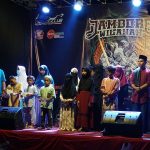 Ratusan Bikers CBR Ramaikan Jambore Wilayah 1 CBR Club Indonesia Korwil Jawa Barat