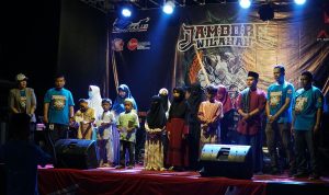 Ratusan Bikers CBR Ramaikan Jambore Wilayah 1 CBR Club Indonesia Korwil Jawa Barat