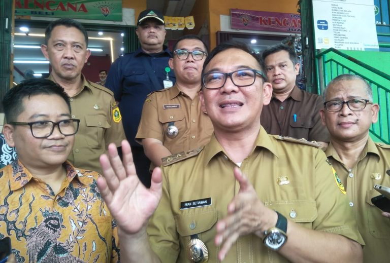 FUIB Akan Laporkan Plt Bupati Bogor Ke Mabes Polri Dengan Pernyataan ...