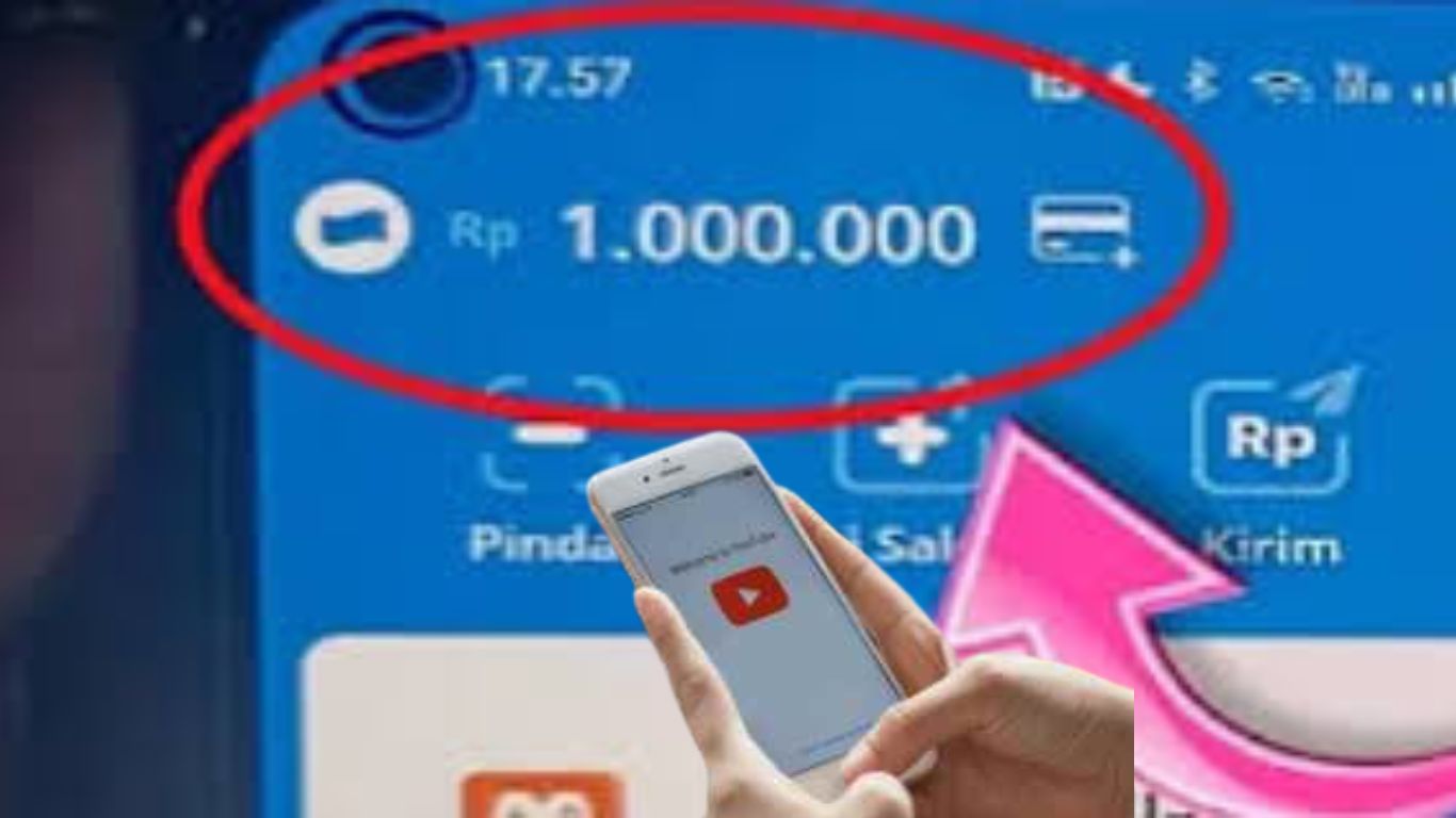 Gak Perlu Pinjam! Klaim Saldo DANA Gratis Rp700.000 Sekarang Juga, Cek Di Sini