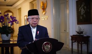 Wakil Presiden RI KH. Ma’ruf Amin melontarkan kritikan pedas terhadap maskapai penerbangan yang melarang pramugari mengenakan Jilbab.