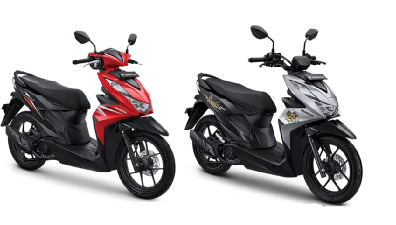 Top Banget! Siap-Siap Honda BeAT 2023 Akan Rilis, Ini Harga Resminya