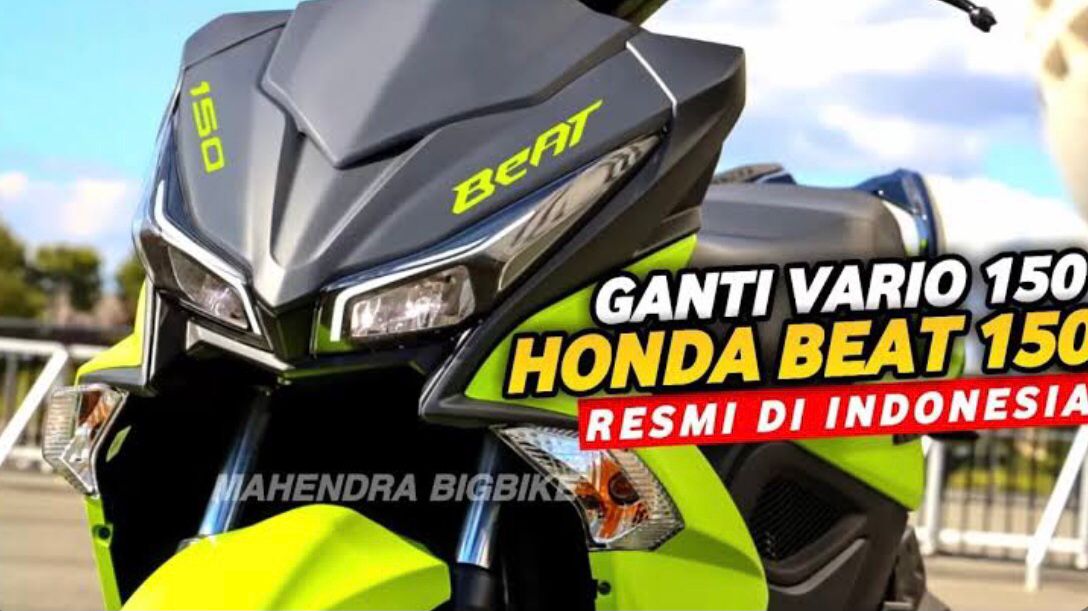 New Honda Beat 2023 150 CC Bikin Pecinta Motor Berdebar!