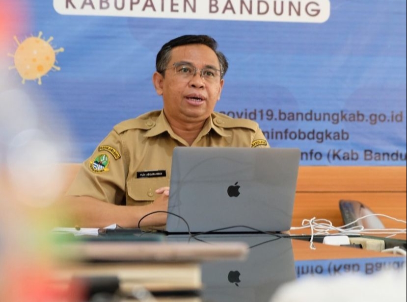 Targetkan 2023 Kabupaten Bandung Bebas Desa Blank Spot, Diskominfo Pastikan Tak Gunakan APBD