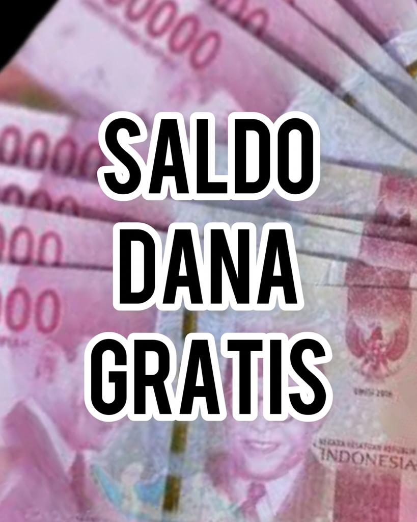 Dapat Saldo DANA Gratis Rp 100 Ribu Pusing Jadi Hilang!