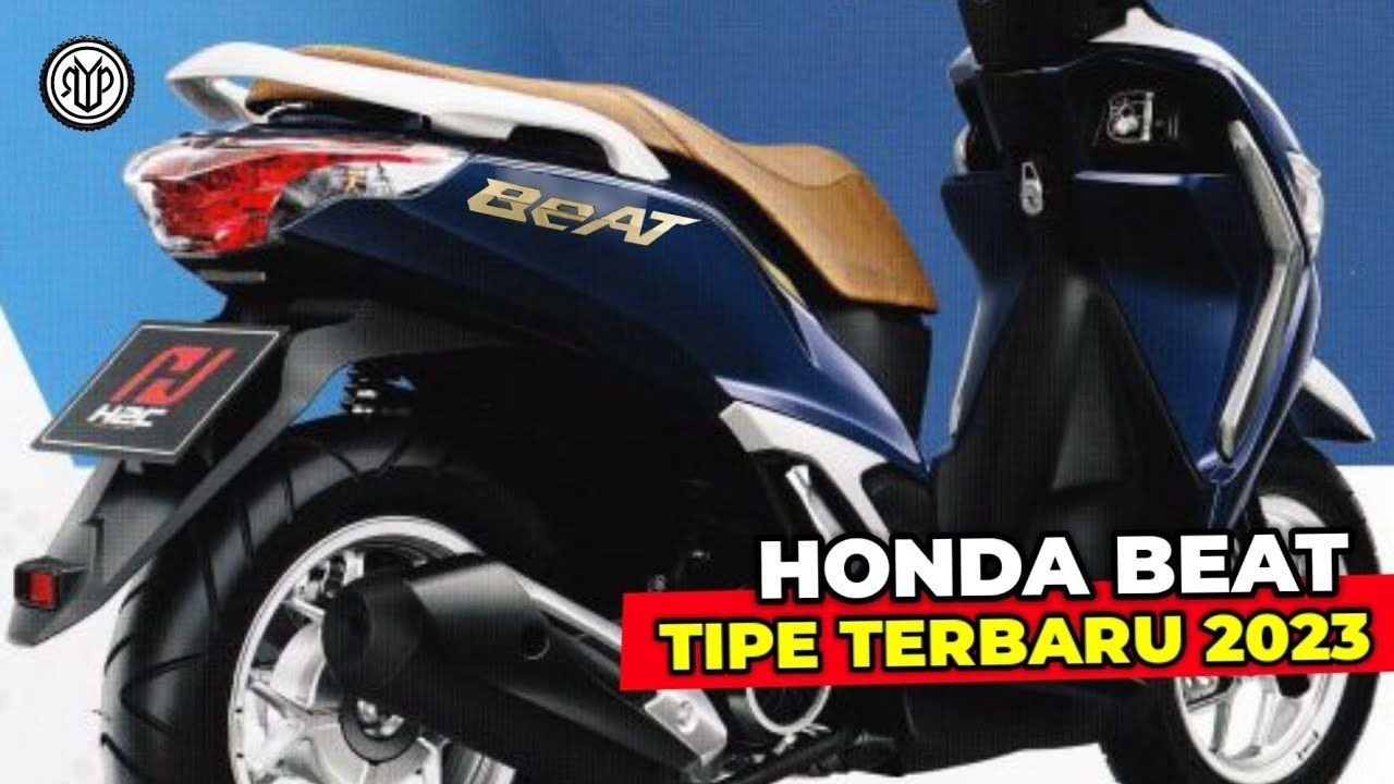 Honda Beat 2023 (150cc) Bocoran Harga dan Spesifikasi, Ora Beat Ora