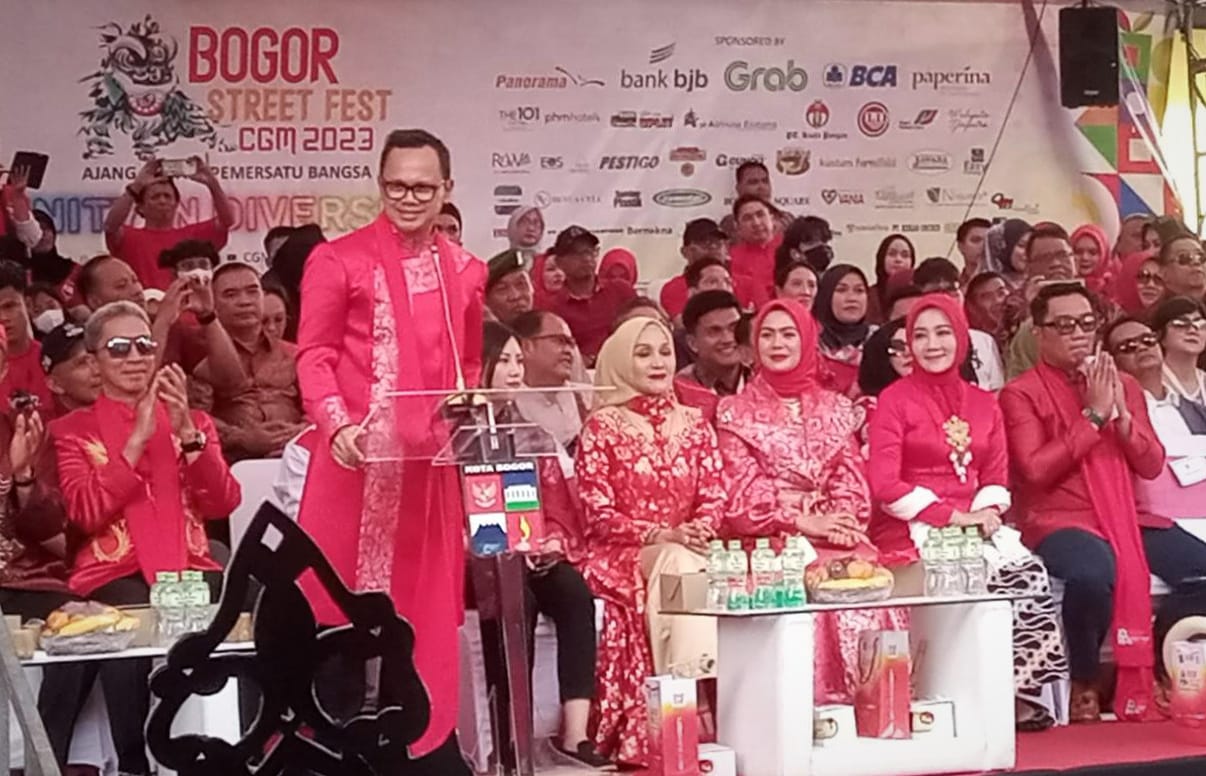 Bima Arya Blak-Blakan Dukung Dedie Rachim jadi Wali Kota Bogor