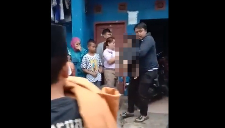 Keji! Ayah Siksa 2 Anak di Cimahi, Anak Bungsu Sampai Meninggal Dunia!