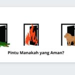 Tes IQ Gambar dan Jawabannya, Apakah Kamu Cukup Teliti?