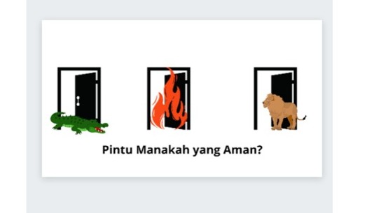 Tes IQ Gambar dan Jawabannya, Apakah Kamu Cukup Teliti?