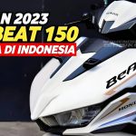 New Honda BeAT 2023 150 cc/Sumber: YouTube (Mahendra BigBike)