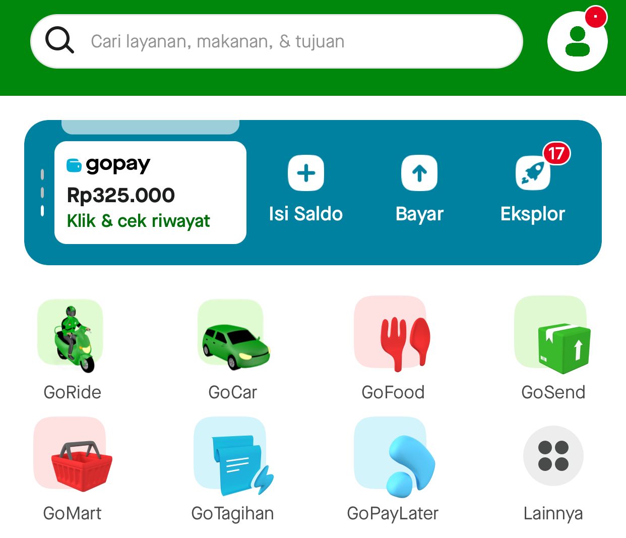 Saldo Gopay Gratis Rp 100.000 Siap Cair Kapan Saja!