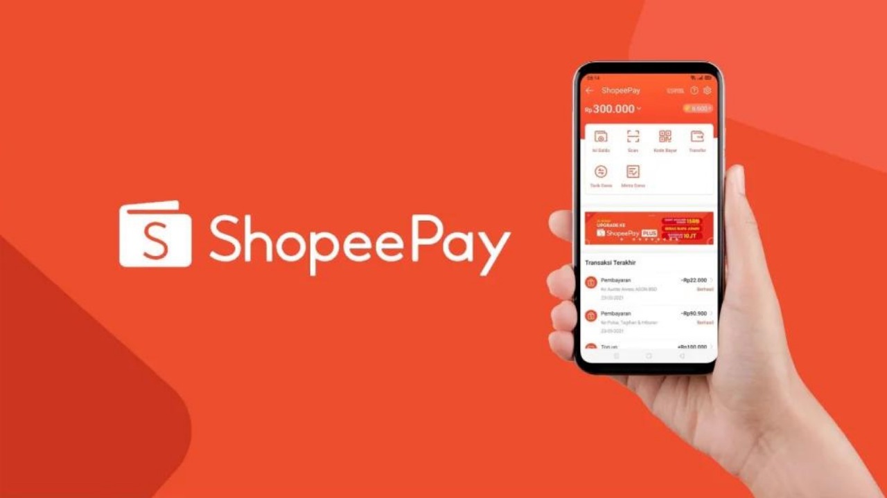 Cara Mendapat ShopeePay Gratis Langsung dari Shopee