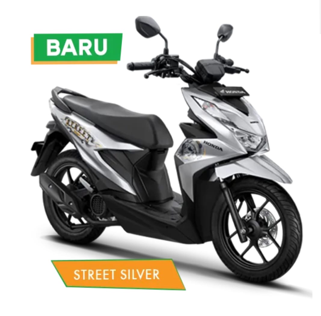 Honda BeAT Street/Foto: astra-honda.com