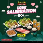 Promo Raacha Suki & BBQ 100K Bisa Makan Buat Berdua!