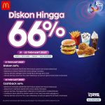 Promo Hut BCA Yang Bisa Kamu Nikmati di McDonald's Indonesia!
