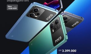 Canggih! Smartphone POCO X5 5G Hadir Dengan Fitur Asik