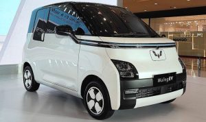 Simak! Ini dia Harga dan Spesifikasi Wuling Air Ev Terbaru!