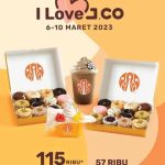 Promo Jco Untuk Kamu di Bulan Maret, Catat Tanggalnya!