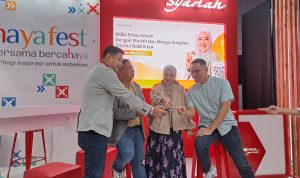 Usung Tema 'Bersama Bercahaya', CIMB Niaga Syariah Gelar Puncak Acara Haya Fest 2023 Dimeriahkan Bazzar dan Kahitna