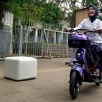Sepeda Listrik Beam Kembali Dioperasikan di Kota Bogor, Pengelola Dorong Penyewa Ikuti Pelatihan