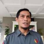 Ketua Bawaslu Kabupaten Bogor Irvan. (SANDIKA FADILAH/JABAREKSPRES.COM)