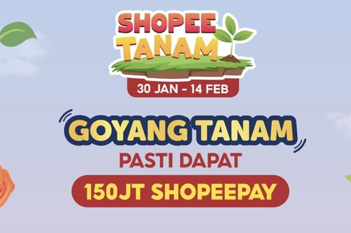 cara mendapatkan shopeepay gratis