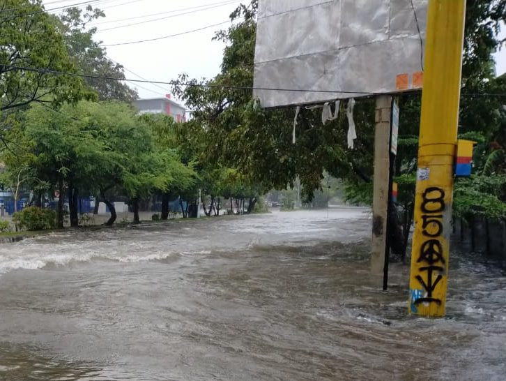 banjir makassar