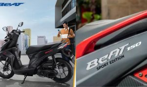 Kabar Honda BeAT 2023 150cc Keluarkan Bocoran Harga dan Spesifikasi Mesin Terbaru