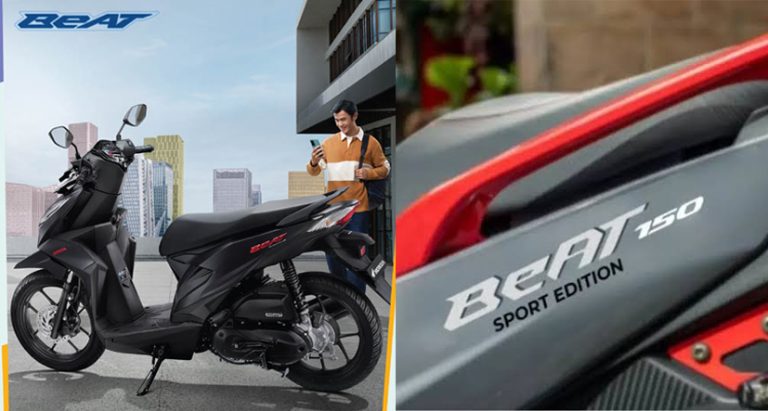 Kabar Honda Beat 2023 150cc Keluarkan Bocoran Harga Dan Spesifikasi
