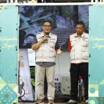 Plt Bupati Bogor Iwan Setiawan memberikan perhatian terhadap pers nasional sebagai corong informasi bagi masyarakat. (SANDIKA FADILAH/JABAREKSPRES.COM)