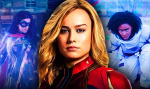 Teaser Trailer Captain Marvel 2, Catat Nih Tanggal Tayangnya