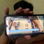 Kantor UKPBJ Bandung Barat Kemalingan, Pelaku Terekam CCTV