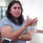 Ketua Komisi II DPRD Kota Bogor, Anita Primasari Mongan. (Yudha Prananda / Jabar Ekspres)