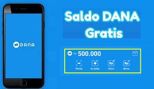 Cara Mendapatkan Saldo Dana Gratis 500ribu? - Apakah mungkin?