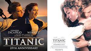 Nostalgia! Sinopsis Film Titanic yang Tayang Ulang di Bioskop Indonesia