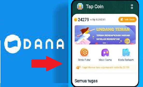 Cuma Rebahan, Dapatkan Saldo DANA Gratis Langsung Masuk Kantong!