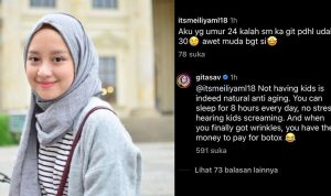 Gitasav Sebut Tidak Punya Anak Bikin Awet Muda, Childfree atau Childphobic? Ini Penjelasan Ilmiahnya