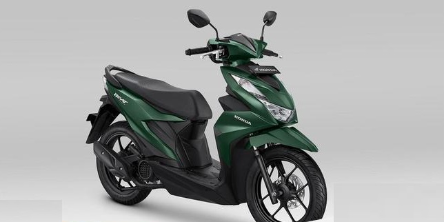 Honda Beat 2023 Hadir Untuk Tunjang Penampilan Kamu Dengan 8 Varian Warna Terbaru!