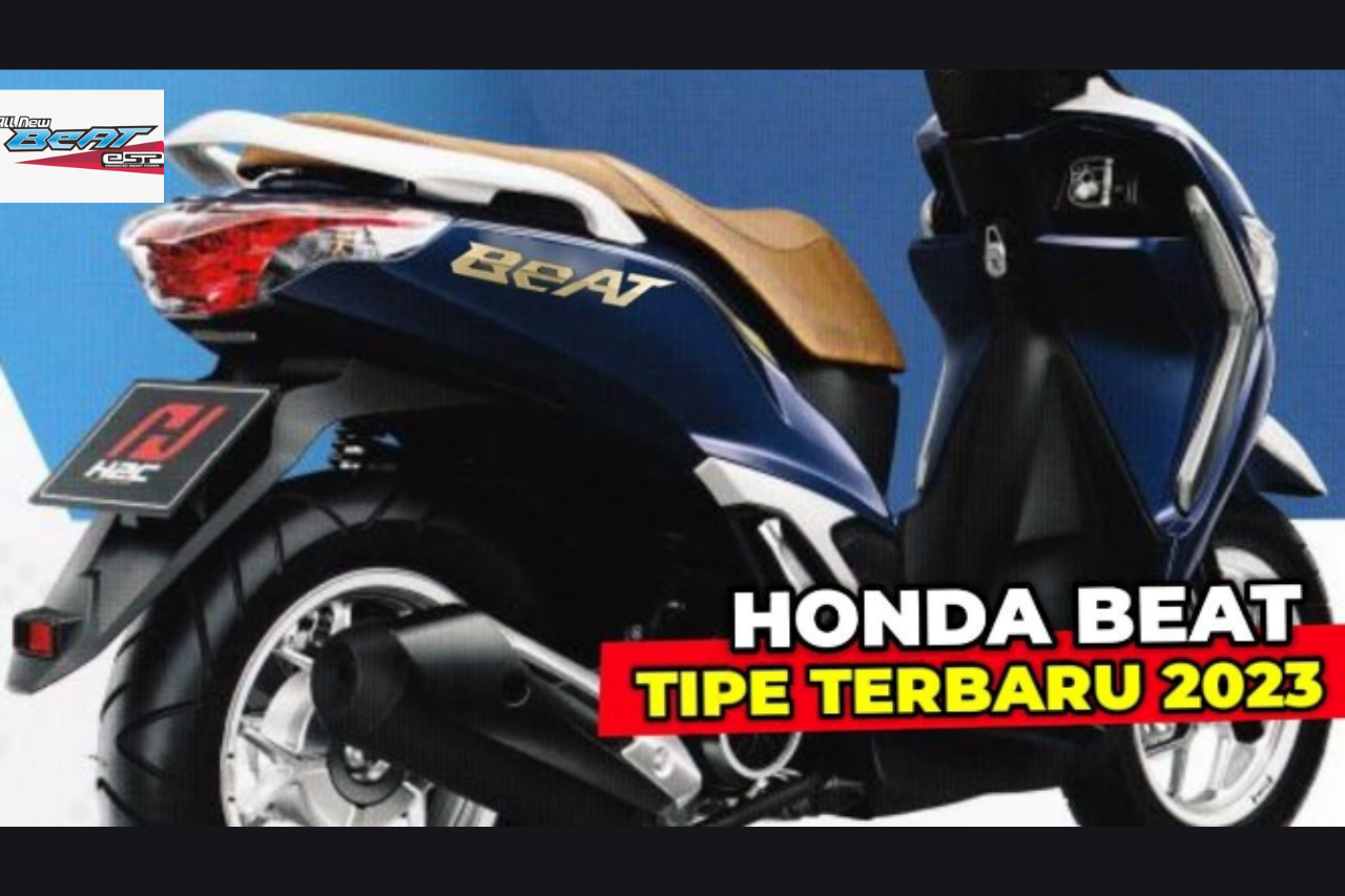 Sepeda motor Honda BeAT 2023, pilihan terbaik untuk mobilitas sehari-hari