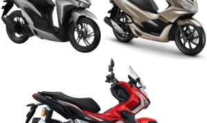 Honda 150cc 2023, Teknologi Canggih, dan Desain Menarik!