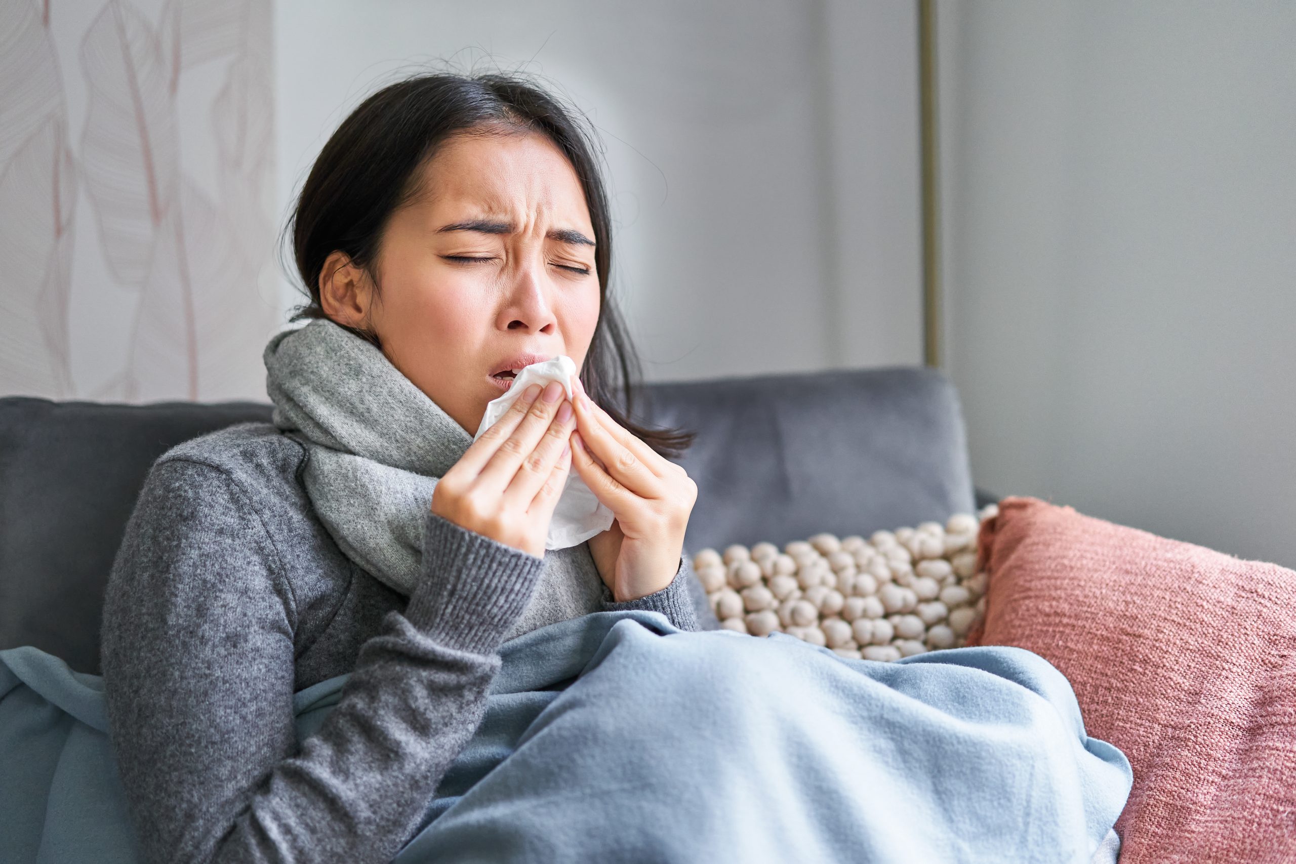 Cara Atasi Flu dan Hidung Tersumbat yang Efektif dengan Cepat. (Sumber:freepik.com)