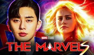 Daebak!! Park Seo Joon Jadi Suami Captain Amerika Di Film Captain Marvel 2