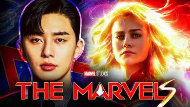 Daebak!! Park Seo Joon Jadi Suami Captain Amerika Di Film Captain Marvel 2