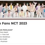 LINK Tes Ujian Fans NCT Dream Viral Google Form Docs, Ayo Mainkan!